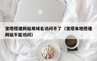 沅江宝塔搭建网站用域名访问不了（宝塔本地搭建网站不能访问）